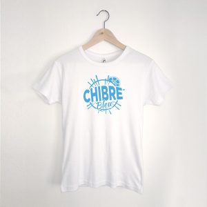 T-shirt Chibre Bleu Original