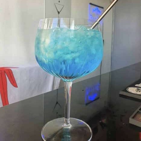 Les meilleurs cocktails Chibre Bleu - Vodka Templar