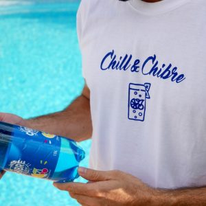 T-shirt Chibre & Chill