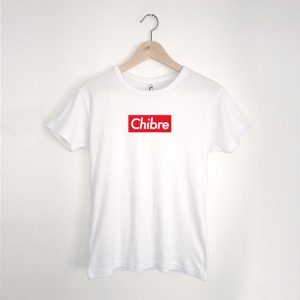 T-shirt Chibre Rouge