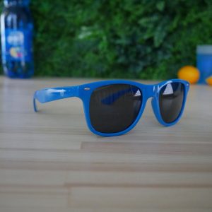 lunette de soleil Chibre Bleu